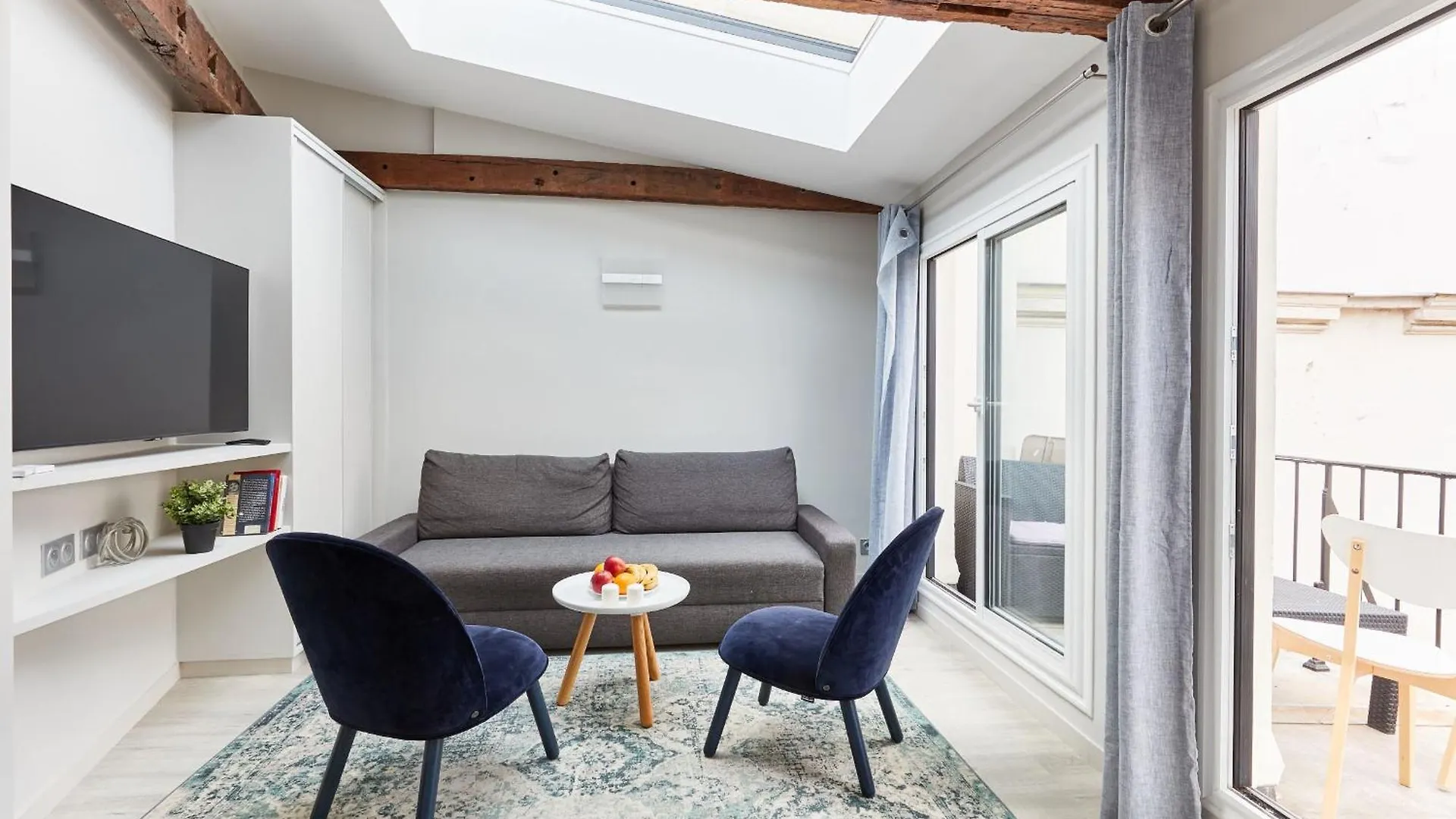 Apartment Bnbnova - Jardin Du Luxembourg With Balcony Paris