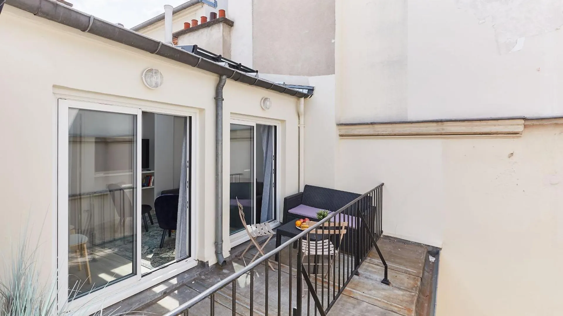 Bnbnova - Jardin Du Luxembourg With Balcony Paris 0*,