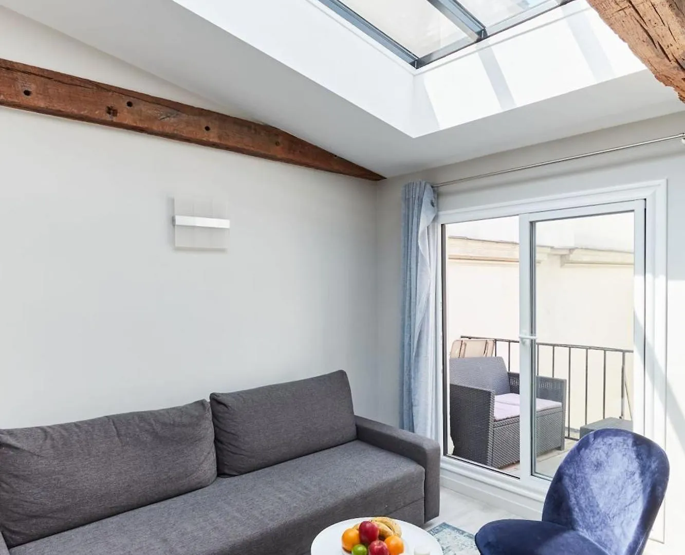 Apartment Bnbnova - Jardin Du Luxembourg With Balcony Paris France