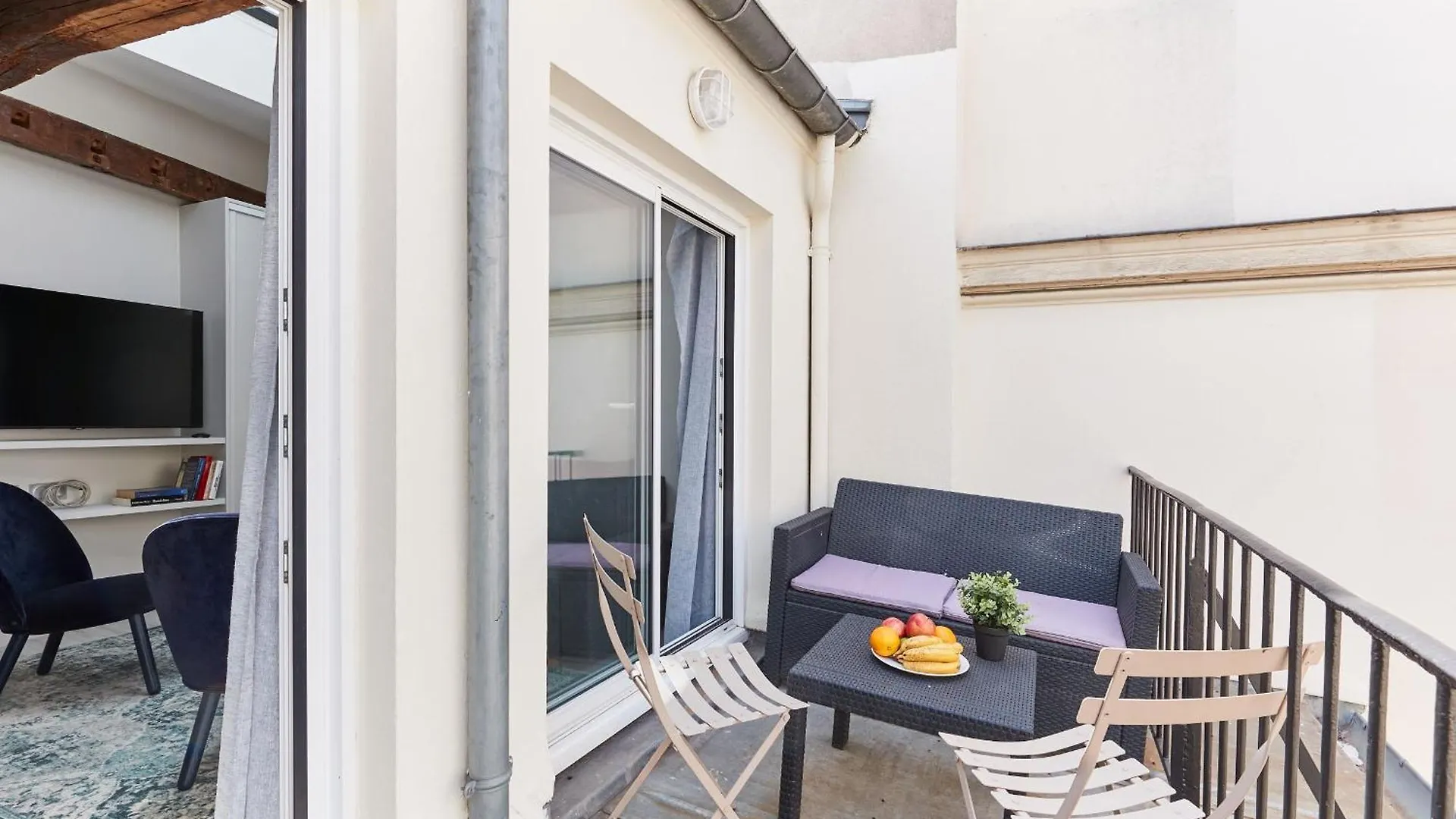 Bnbnova - Jardin Du Luxembourg With Balcony Paris Apartment